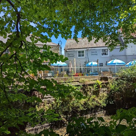 Barley Sheaf, Old Bridge Street En Suite Rooms, Room Only Truro Exteriér fotografie