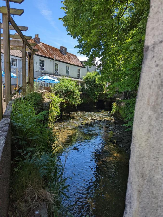 Barley Sheaf, Old Bridge Street En Suite Rooms, Room Only Truro Exteriér fotografie