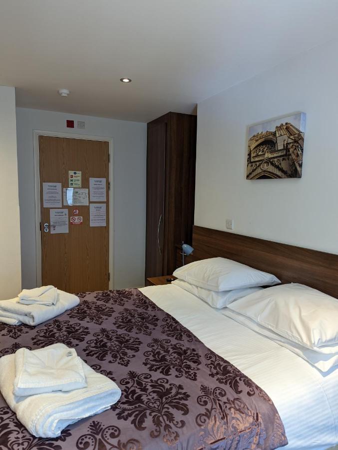 Barley Sheaf, Old Bridge Street En Suite Rooms, Room Only Truro Exteriér fotografie