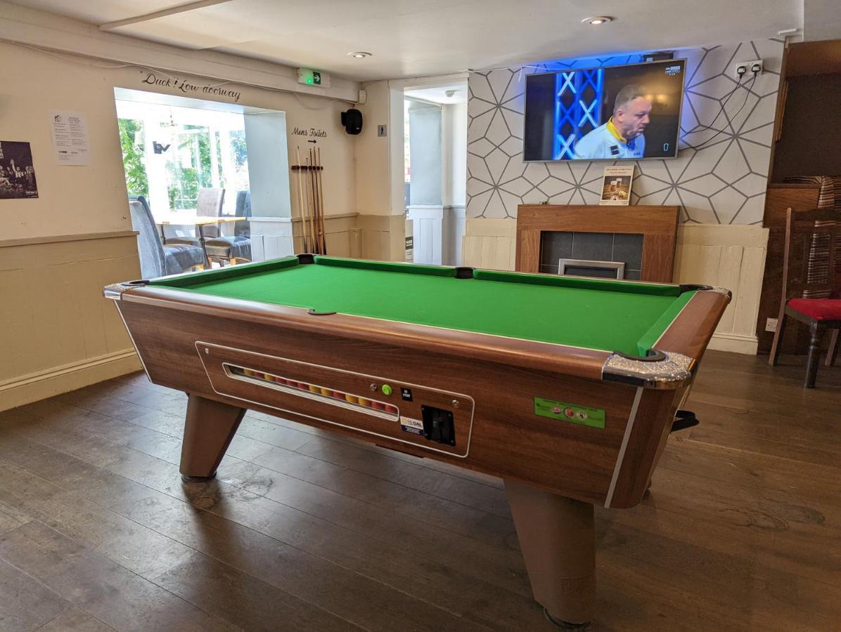 Barley Sheaf, Old Bridge Street En Suite Rooms, Room Only Truro Exteriér fotografie
