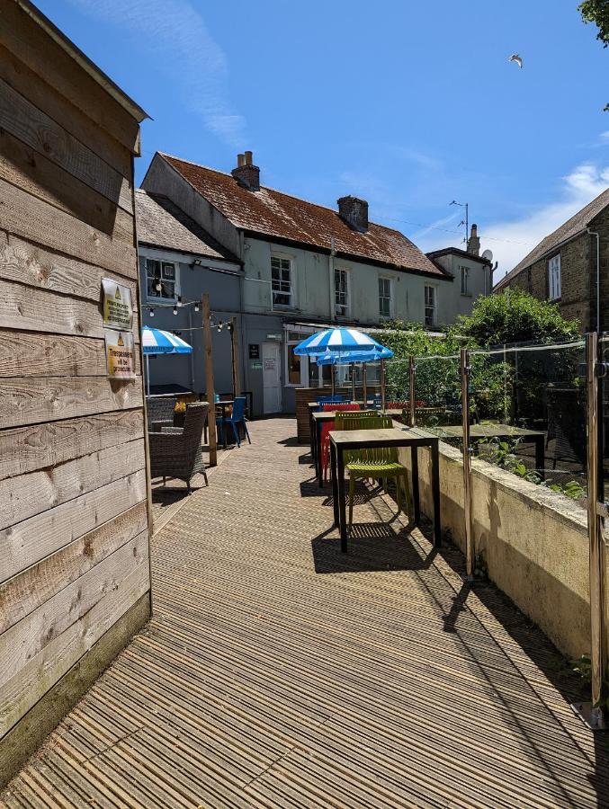 Barley Sheaf, Old Bridge Street En Suite Rooms, Room Only Truro Exteriér fotografie