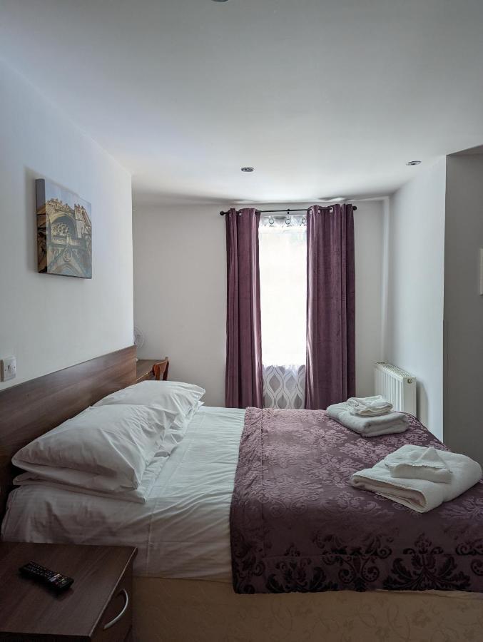 Barley Sheaf, Old Bridge Street En Suite Rooms, Room Only Truro Exteriér fotografie