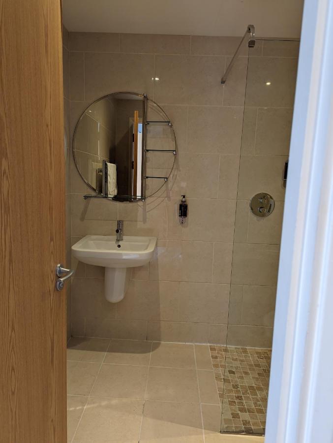 Barley Sheaf, Old Bridge Street En Suite Rooms, Room Only Truro Exteriér fotografie