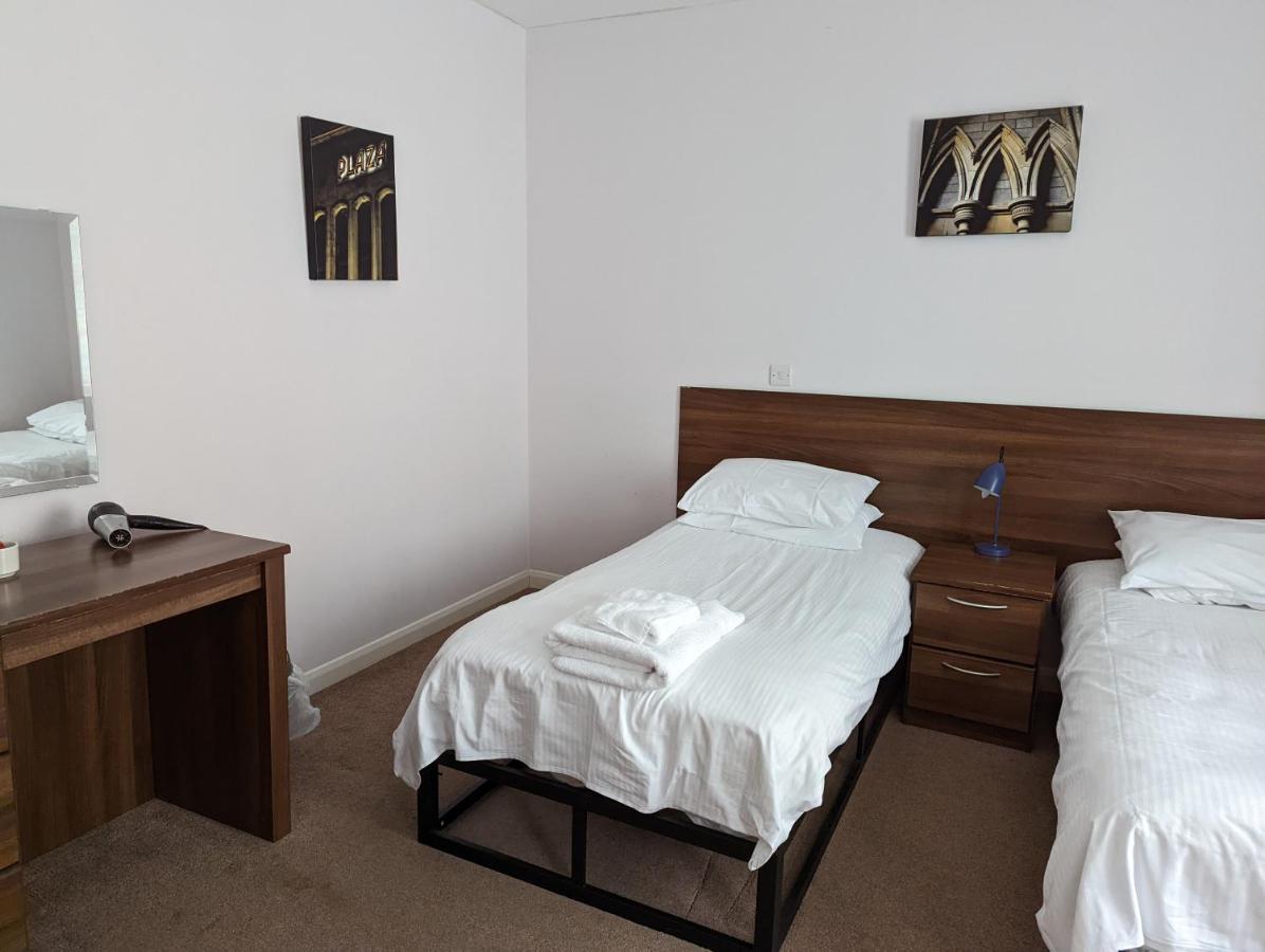 Barley Sheaf, Old Bridge Street En Suite Rooms, Room Only Truro Exteriér fotografie
