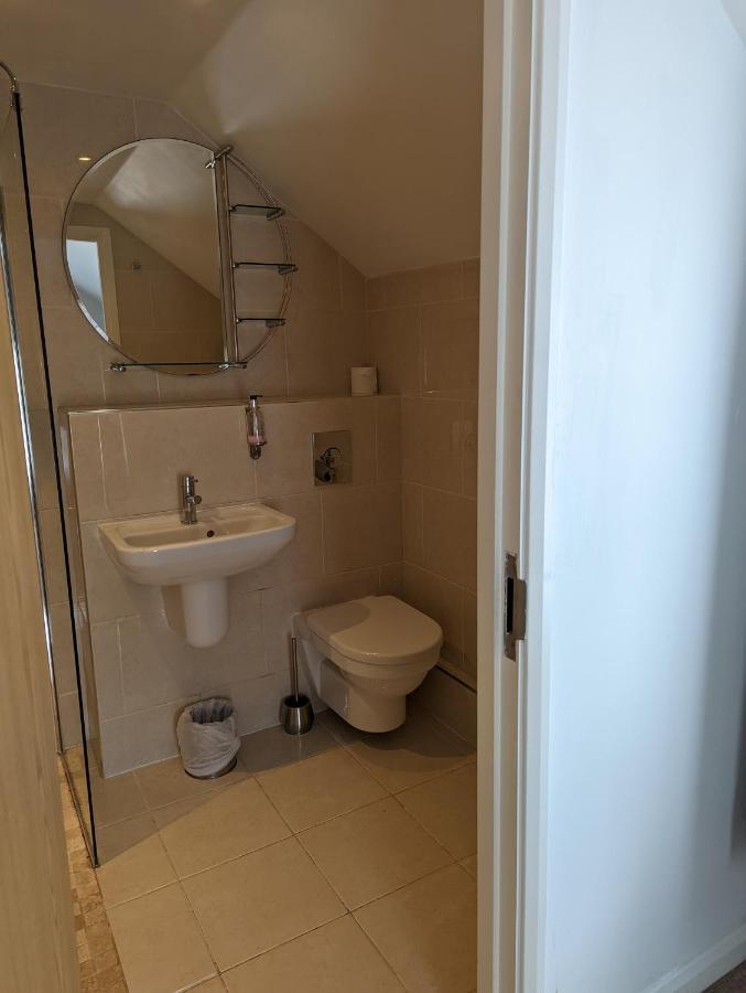 Barley Sheaf, Old Bridge Street En Suite Rooms, Room Only Truro Exteriér fotografie