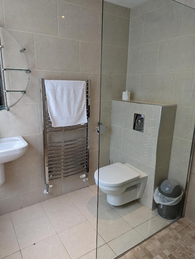 Barley Sheaf, Old Bridge Street En Suite Rooms, Room Only Truro Exteriér fotografie