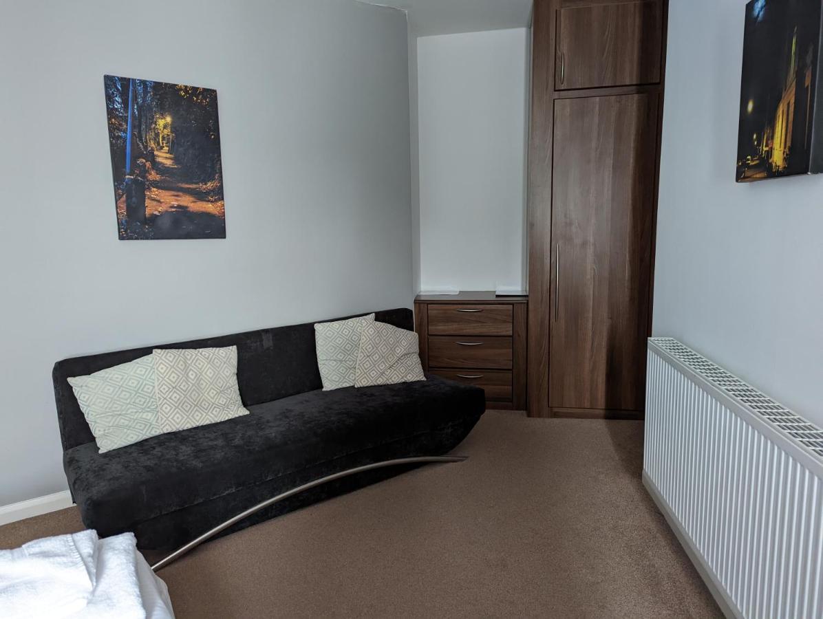 Barley Sheaf, Old Bridge Street En Suite Rooms, Room Only Truro Exteriér fotografie