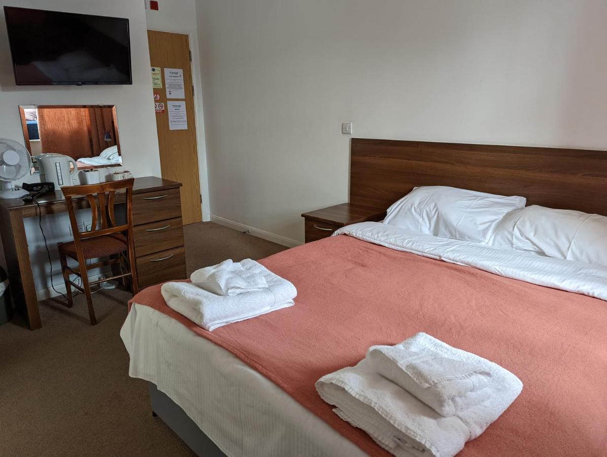 Barley Sheaf, Old Bridge Street En Suite Rooms, Room Only Truro Exteriér fotografie