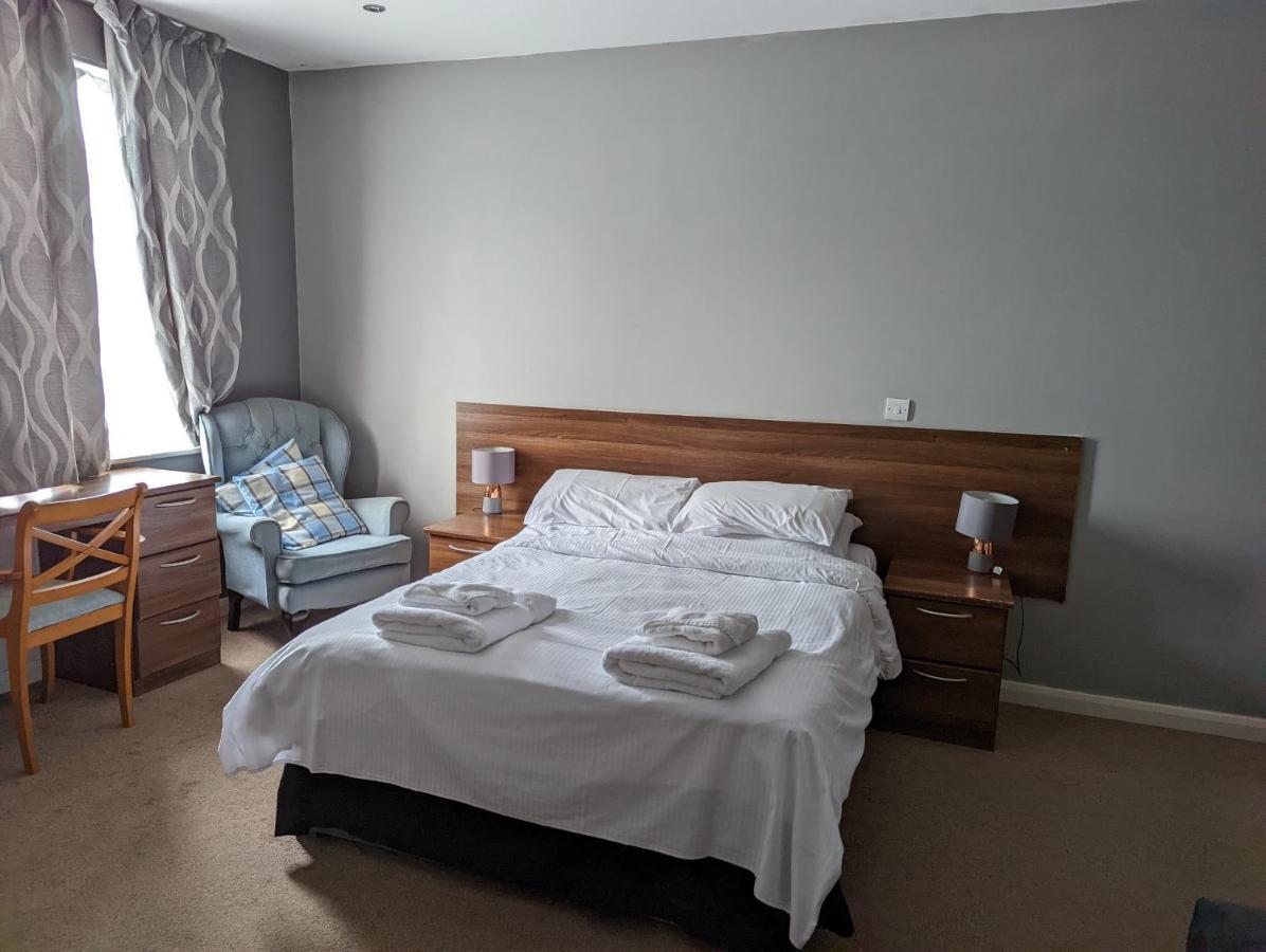 Barley Sheaf, Old Bridge Street En Suite Rooms, Room Only Truro Exteriér fotografie