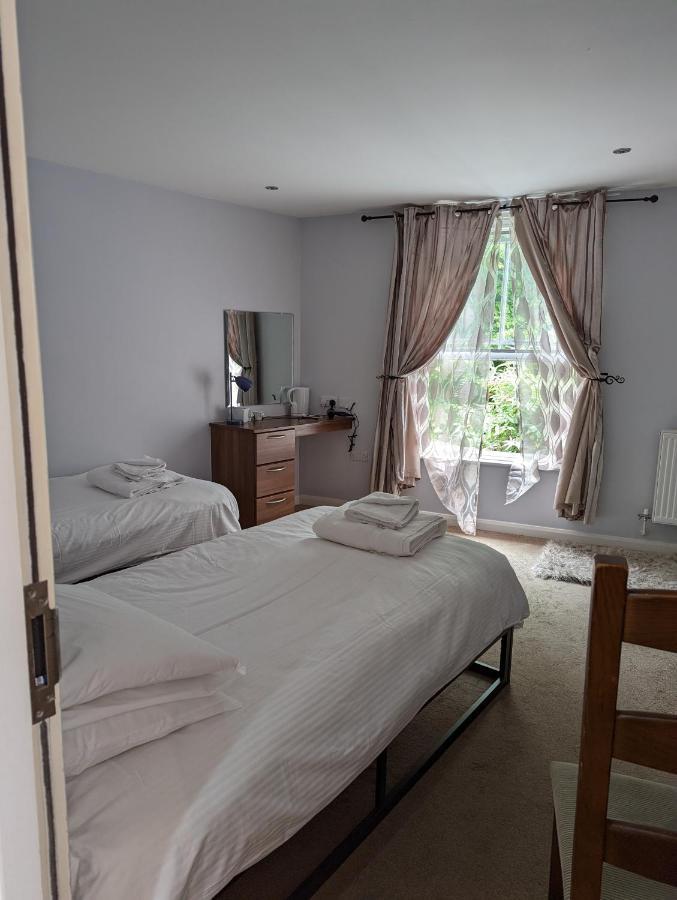 Barley Sheaf, Old Bridge Street En Suite Rooms, Room Only Truro Exteriér fotografie