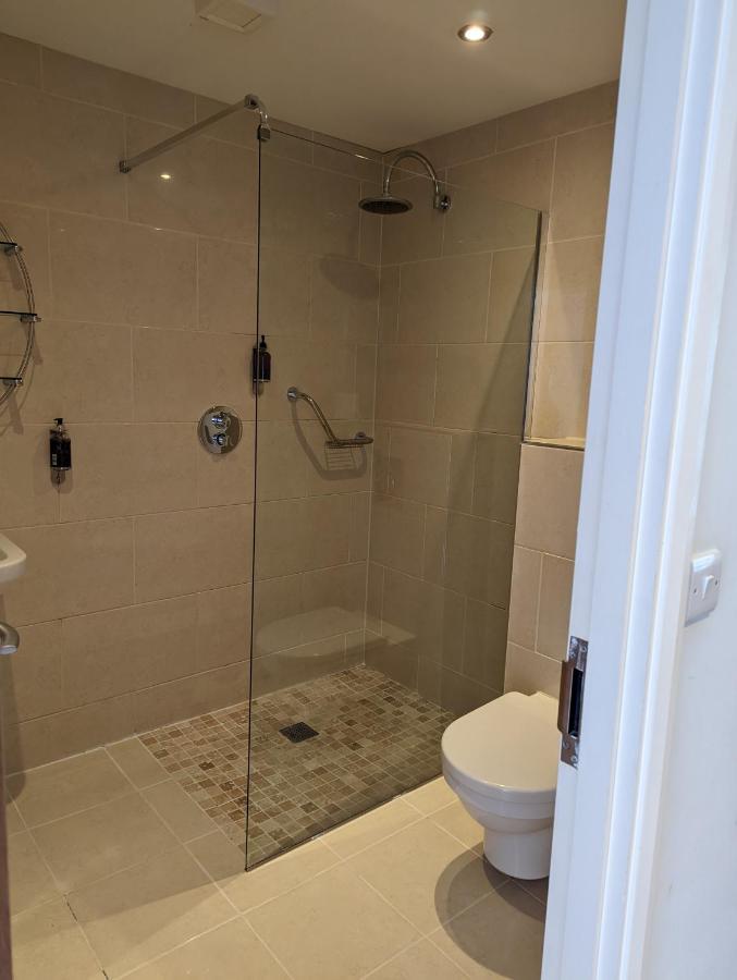Barley Sheaf, Old Bridge Street En Suite Rooms, Room Only Truro Exteriér fotografie