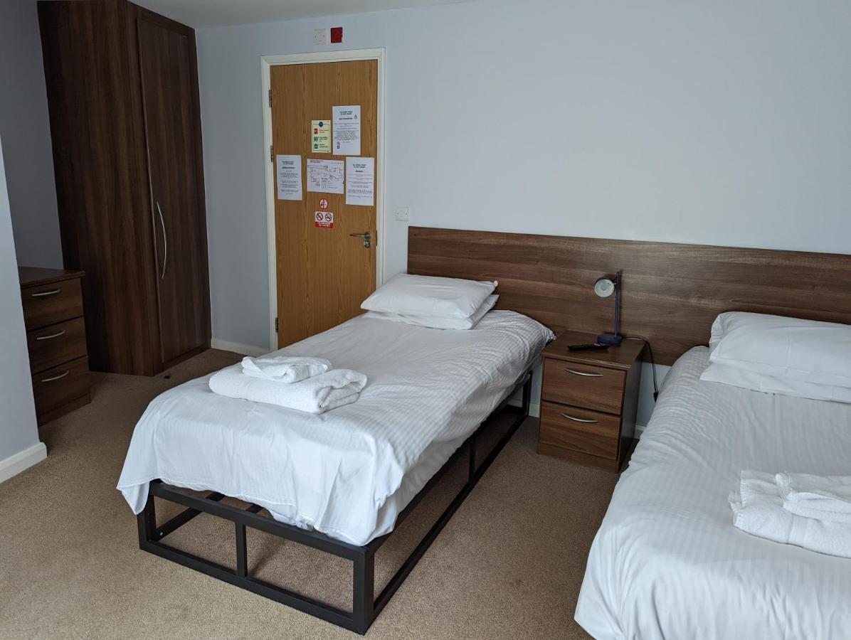 Barley Sheaf, Old Bridge Street En Suite Rooms, Room Only Truro Exteriér fotografie