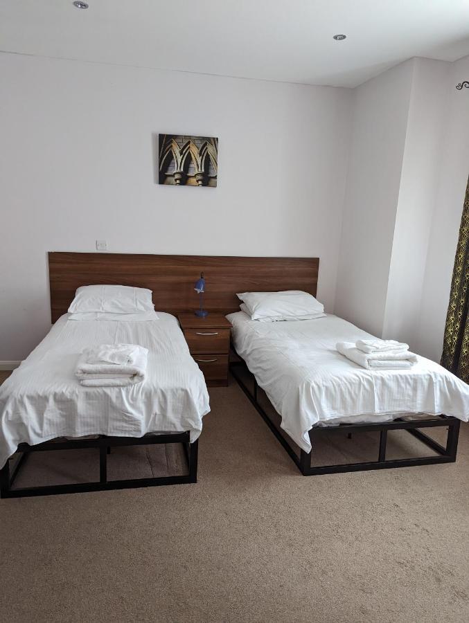 Barley Sheaf, Old Bridge Street En Suite Rooms, Room Only Truro Exteriér fotografie