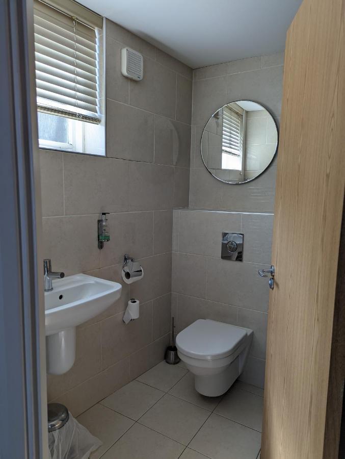 Barley Sheaf, Old Bridge Street En Suite Rooms, Room Only Truro Exteriér fotografie