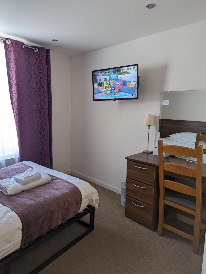Barley Sheaf, Old Bridge Street En Suite Rooms, Room Only Truro Exteriér fotografie