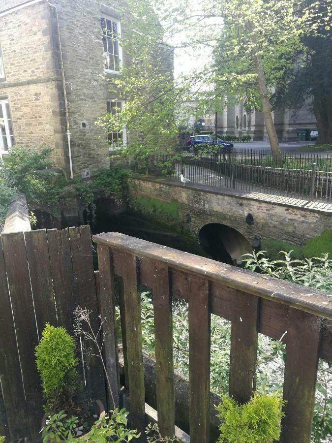 Barley Sheaf, Old Bridge Street En Suite Rooms, Room Only Truro Exteriér fotografie