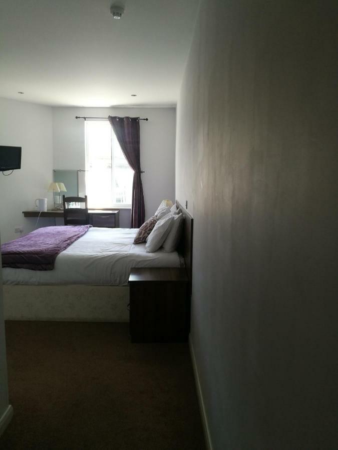 Barley Sheaf, Old Bridge Street En Suite Rooms, Room Only Truro Exteriér fotografie
