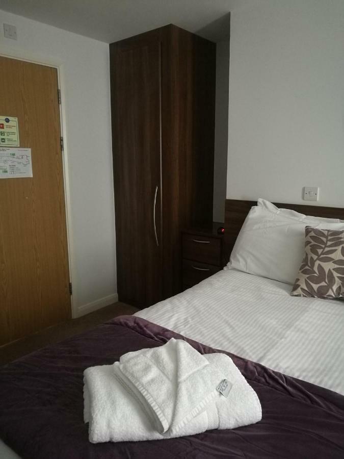 Barley Sheaf, Old Bridge Street En Suite Rooms, Room Only Truro Exteriér fotografie